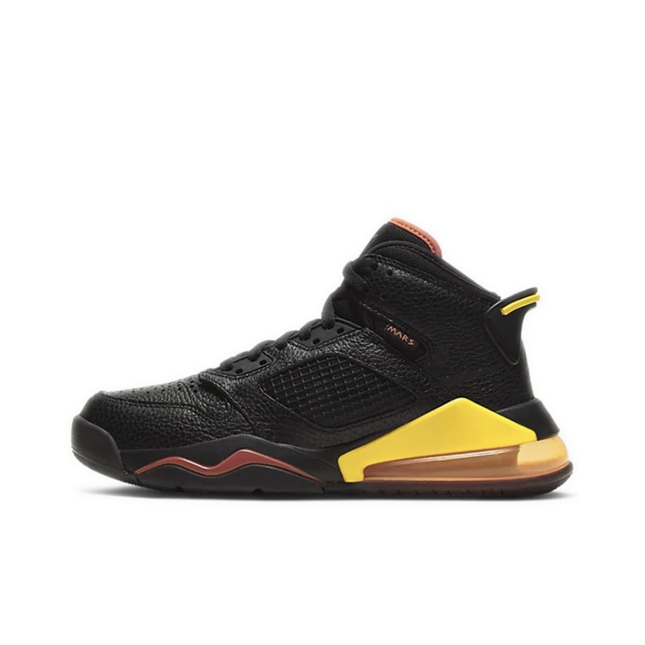 （断码清货）Nike/耐克Air Jordan GS复古百搭运动篮球鞋BQ6508-009