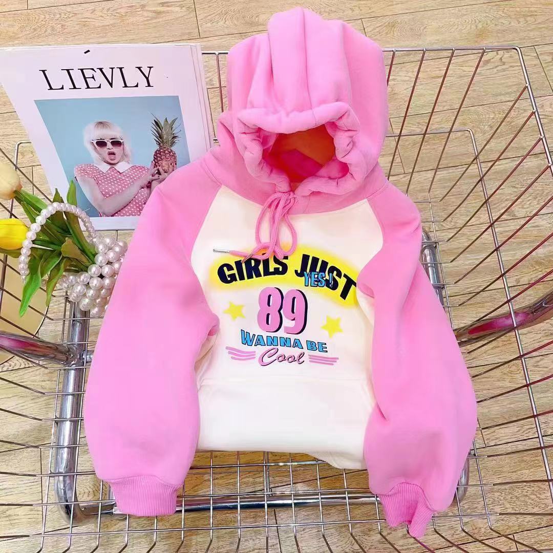 2023年大童卫衣001