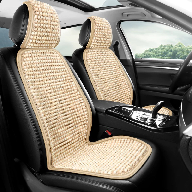 皮边款菩提子豪华全车套汽车坐垫