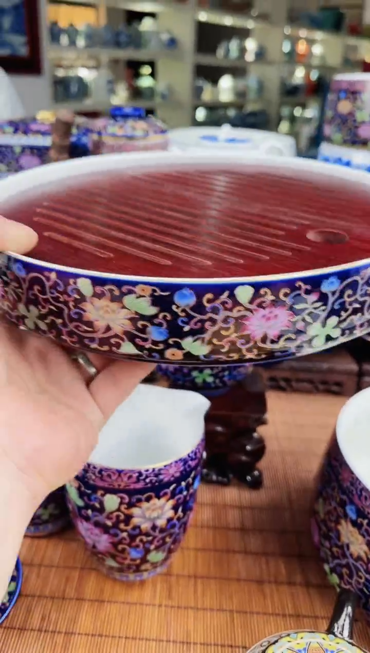 【闪购商品】a茶盘