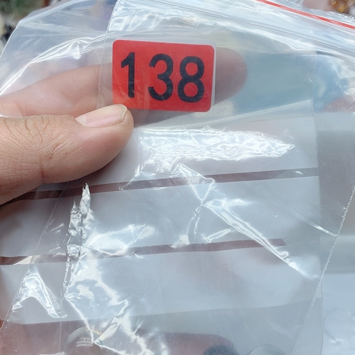 【闪购商品】水晶吊坠未镶嵌138