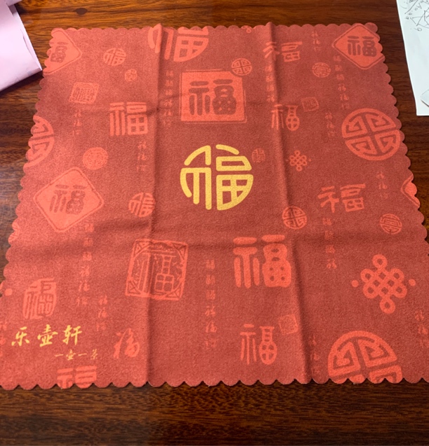 仿鹿皮茶巾，擦壶好帮手，超好用，长30 X宽30，只收成本价（两条价格）