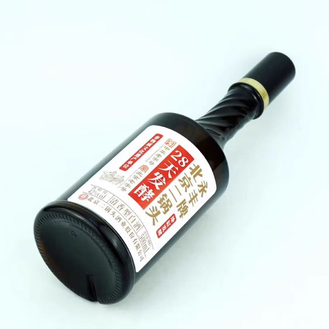 永丰牌28天发酵二锅头清香型42度500