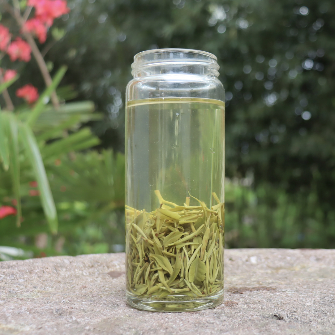 何景明2025年信阳毛尖新茶机制谷雨芽叶100克