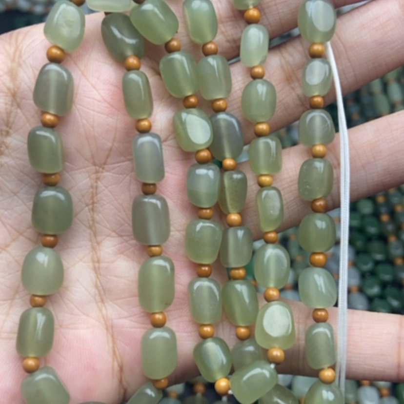 【闪购商品】和田玉颈饰未镶嵌066