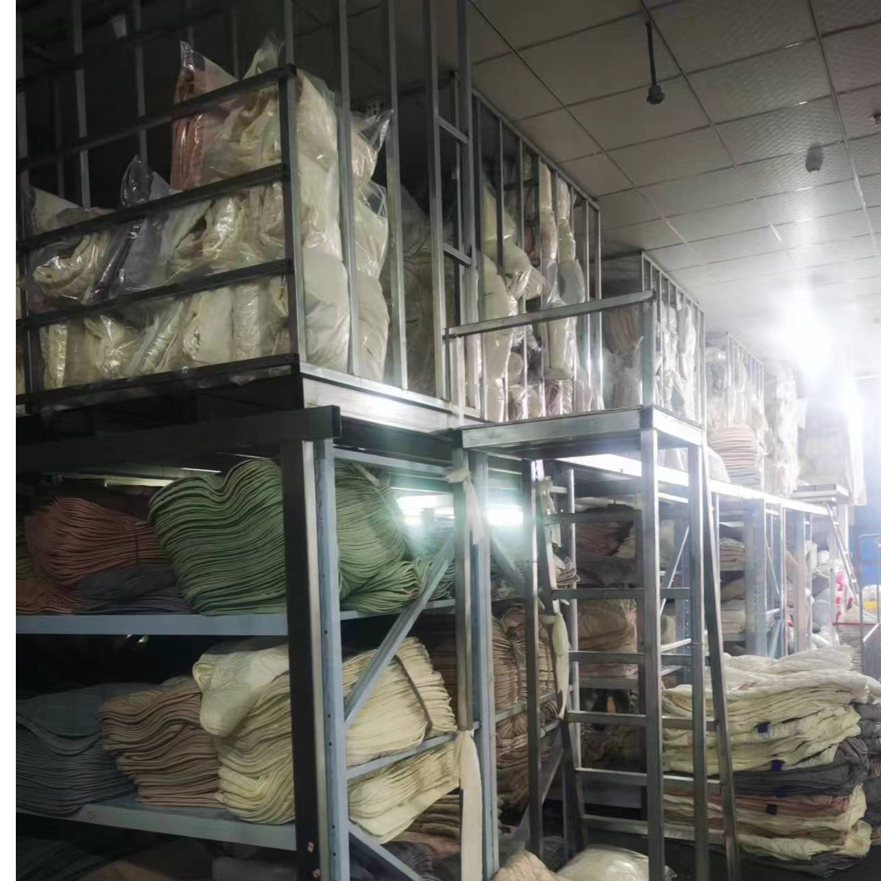 -看播下单夹棉防滑床垫床罩床笠