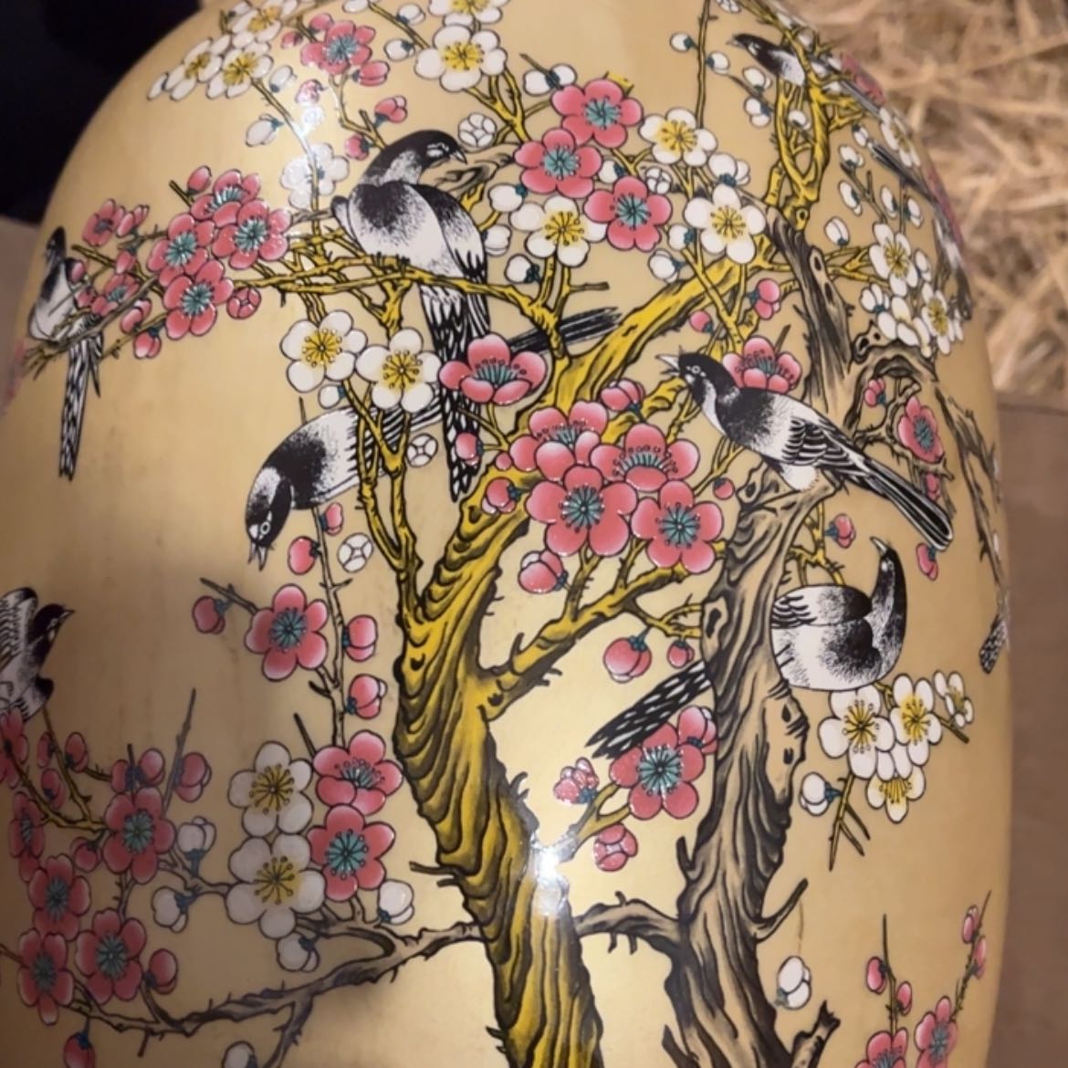 【闪购商品】瓷瓶瓷