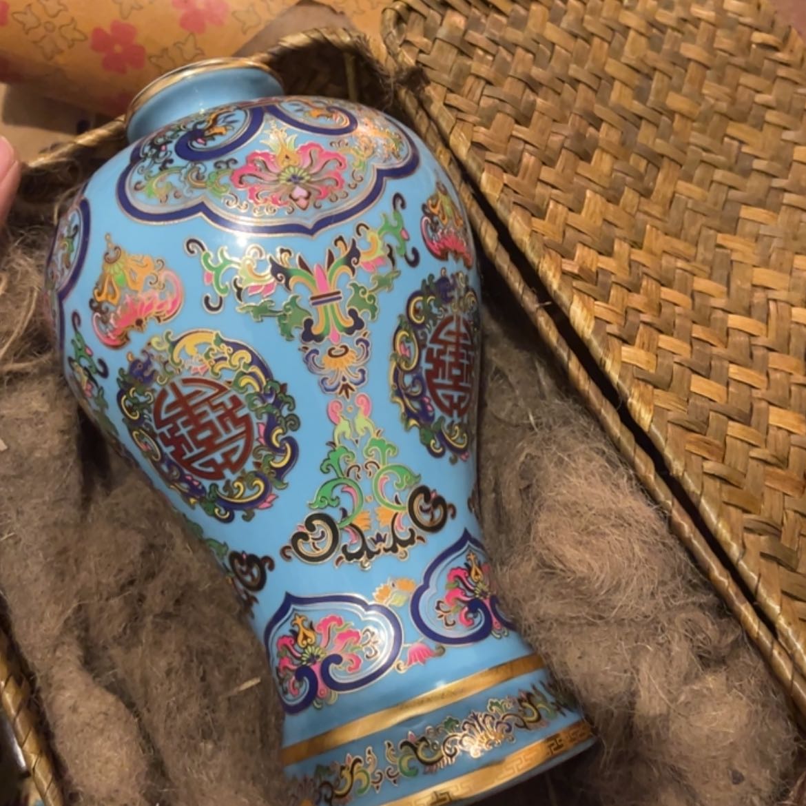 【闪购商品】瓷瓶瓷