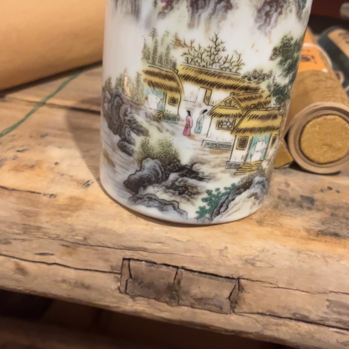 【闪购商品】瓷瓶瓷