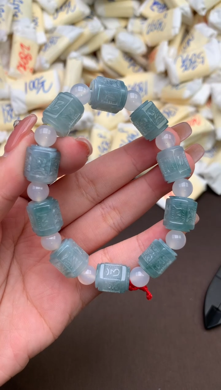 【闪购商品】翡翠手饰未镶嵌一