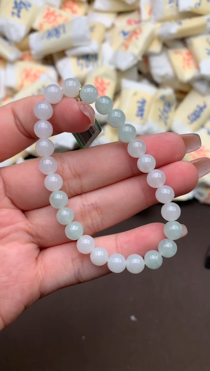 【闪购商品】翡翠手饰未镶嵌一