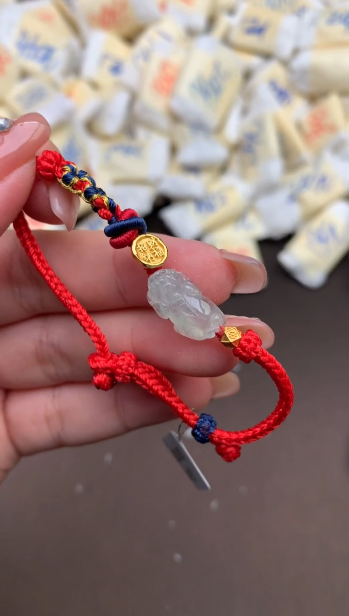 【闪购商品】翡翠手饰未镶嵌一