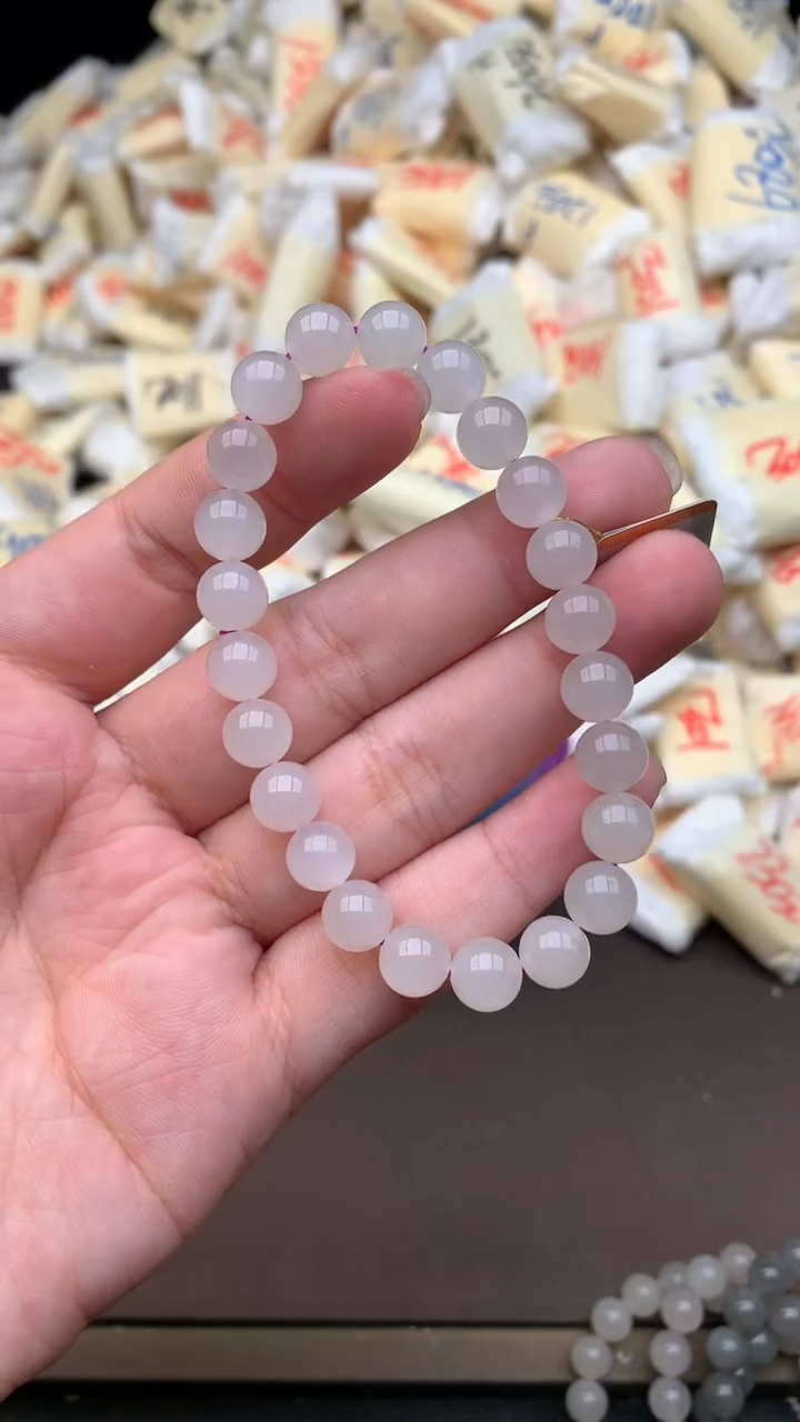 【闪购商品】和田玉手串未镶嵌21