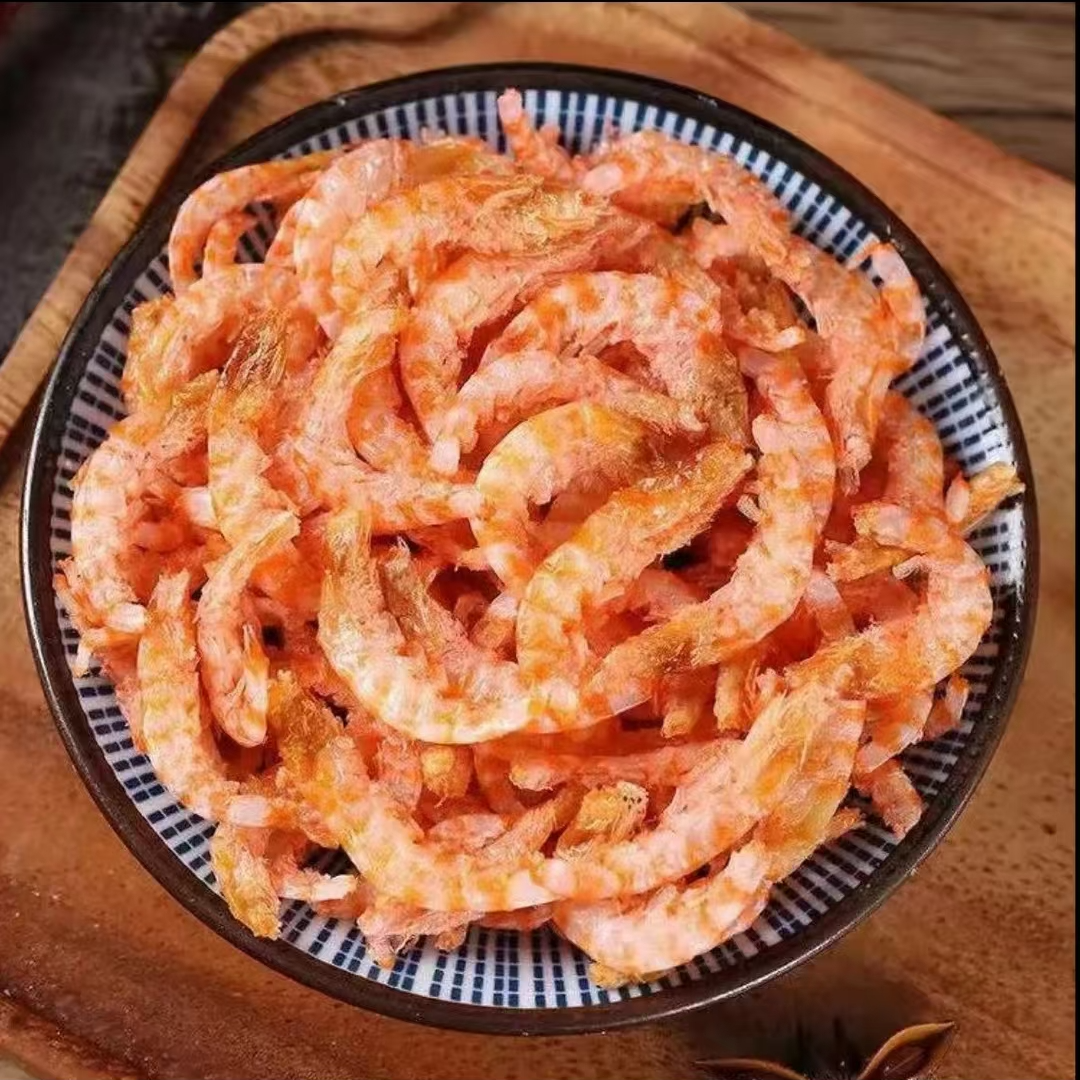 【南极磷虾米】新鲜美味优质磷虾米 高蛋白即食产品 70g/包*12包