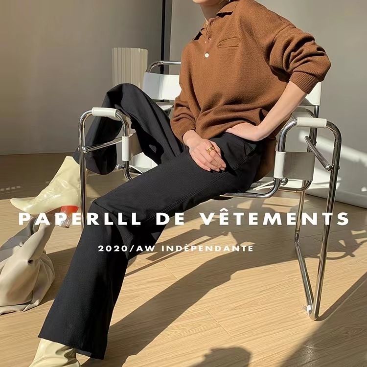 P1111K1147 时尚休闲阔腿裤07.30抖08.08抖