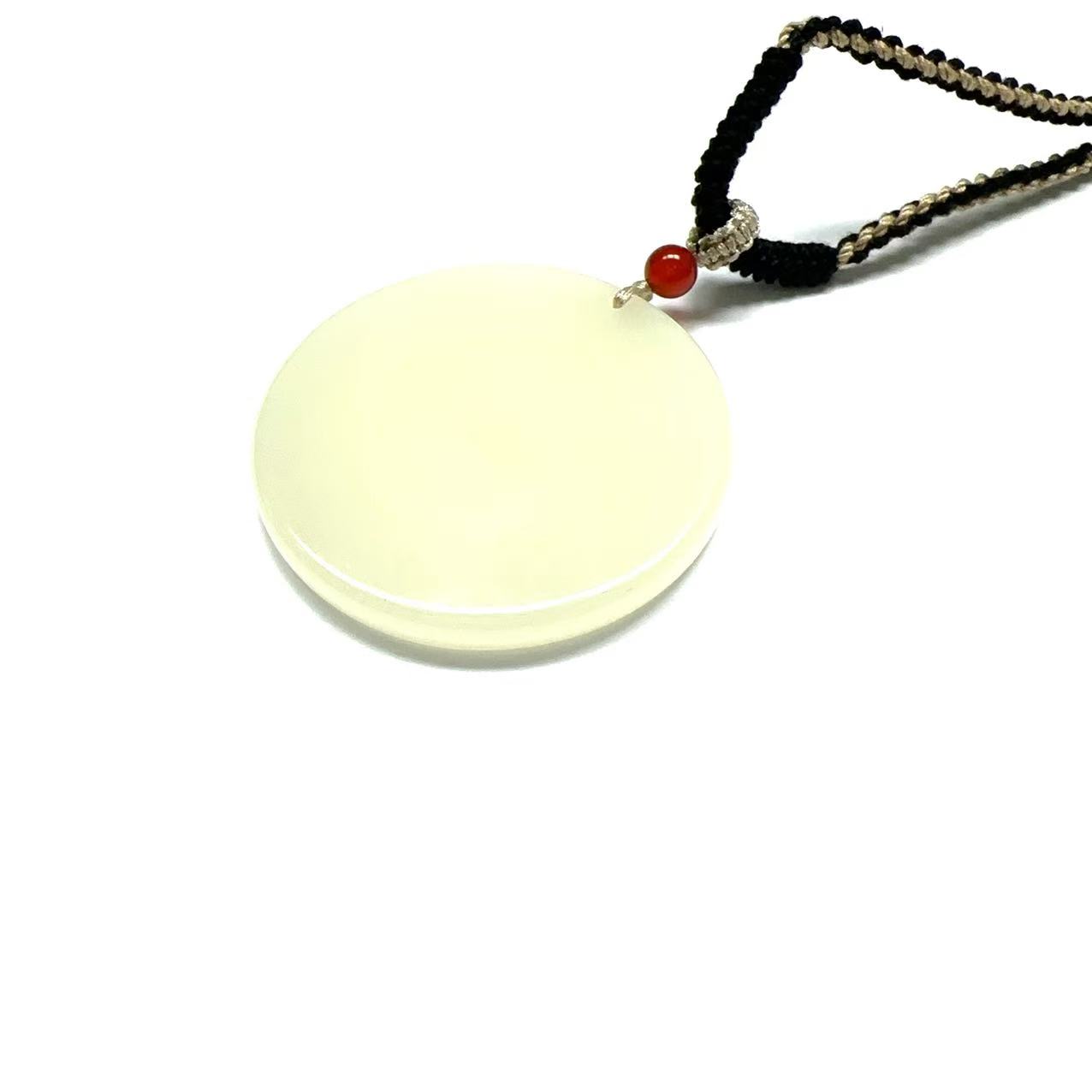 HS006精美珠宝项链 尺寸52×7mm