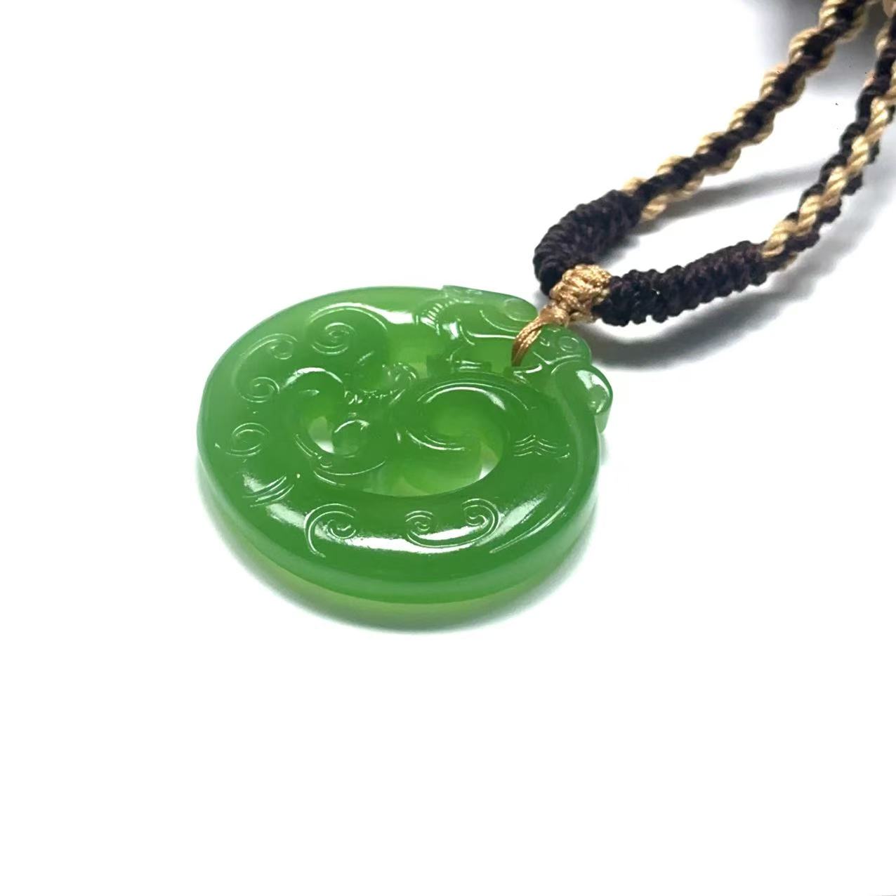 HS030 精美珠宝项链 尺寸43*6mm