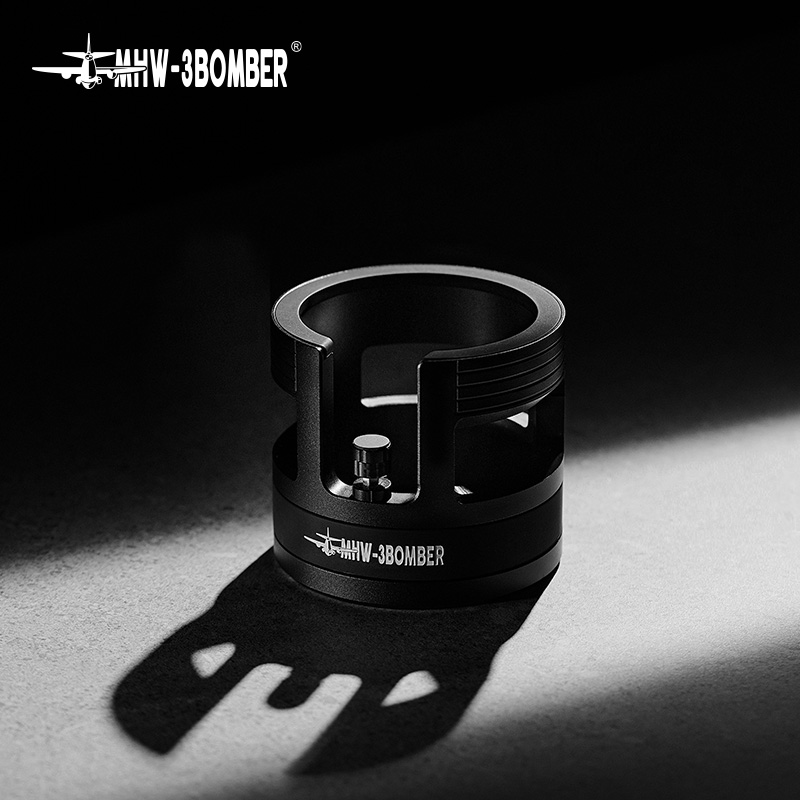 MHW-3BOMBER/轰炸机驭系列手柄填压底座咖啡机手柄支架58mm通用