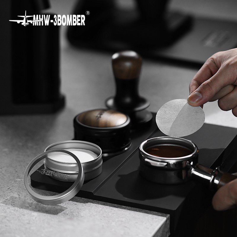 粉碗滤纸-58mm通用