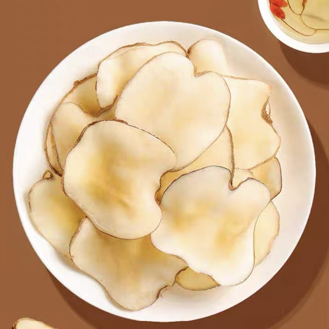 海底椰片 浓香原色原味煲汤炖甜品材料250/500g