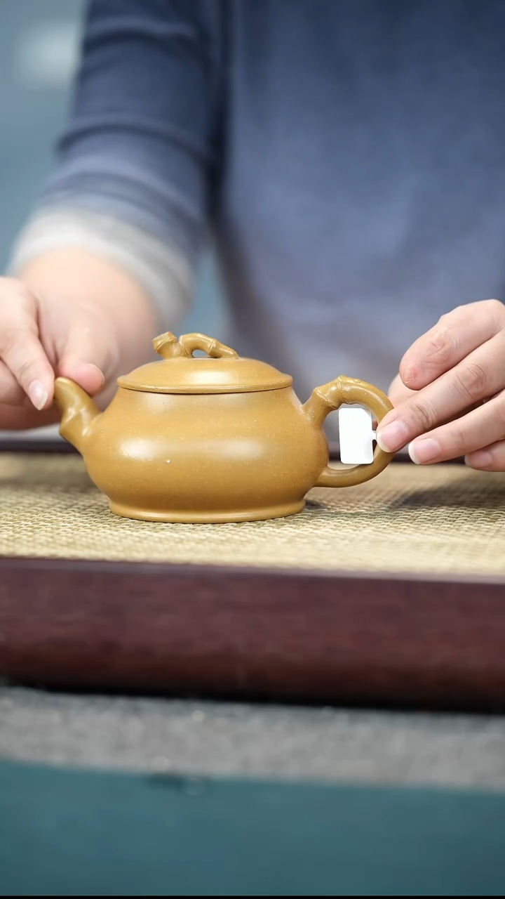 【闪购商品】紫砂茶壶44