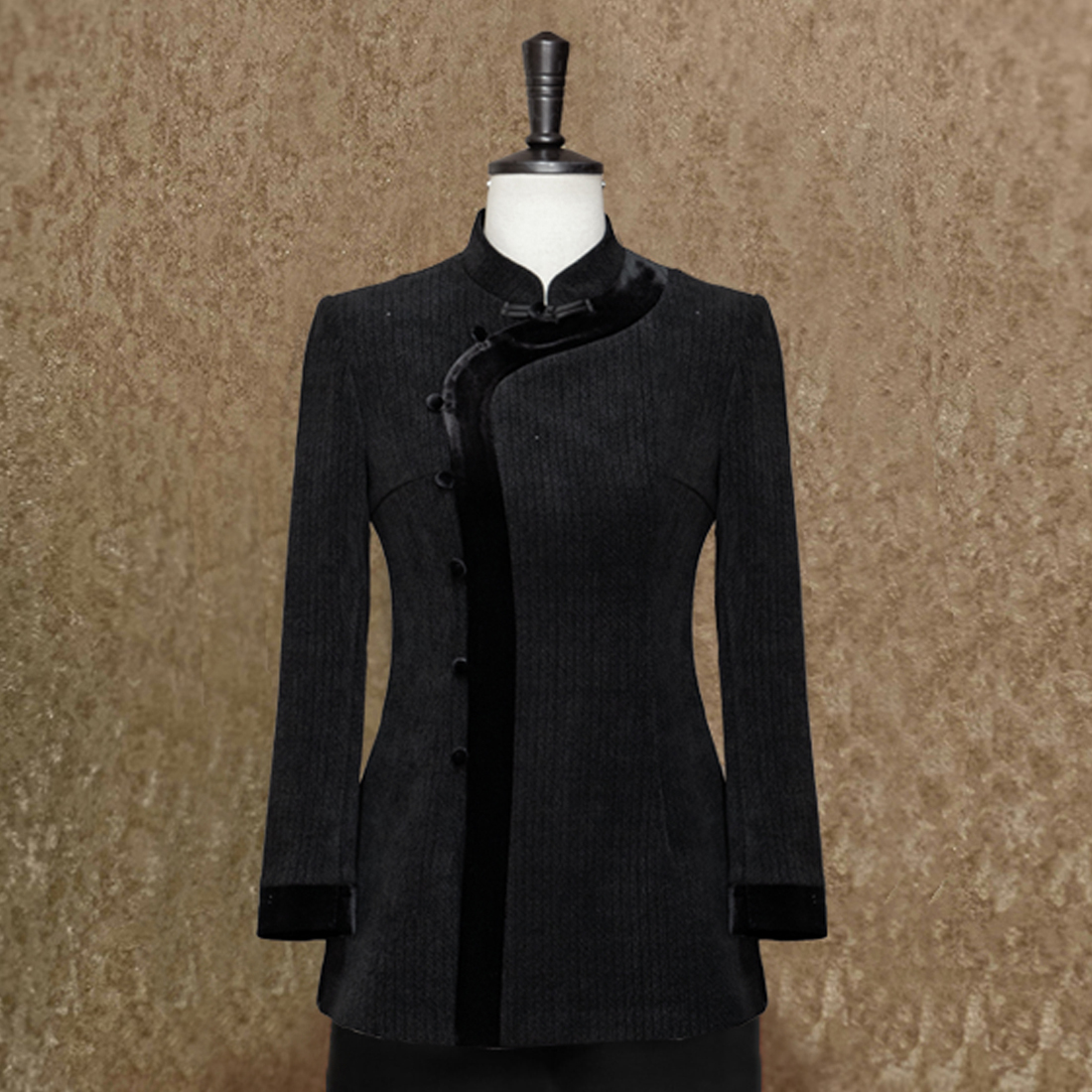 容若上衣-（古润衣介走秀旗袍111557）