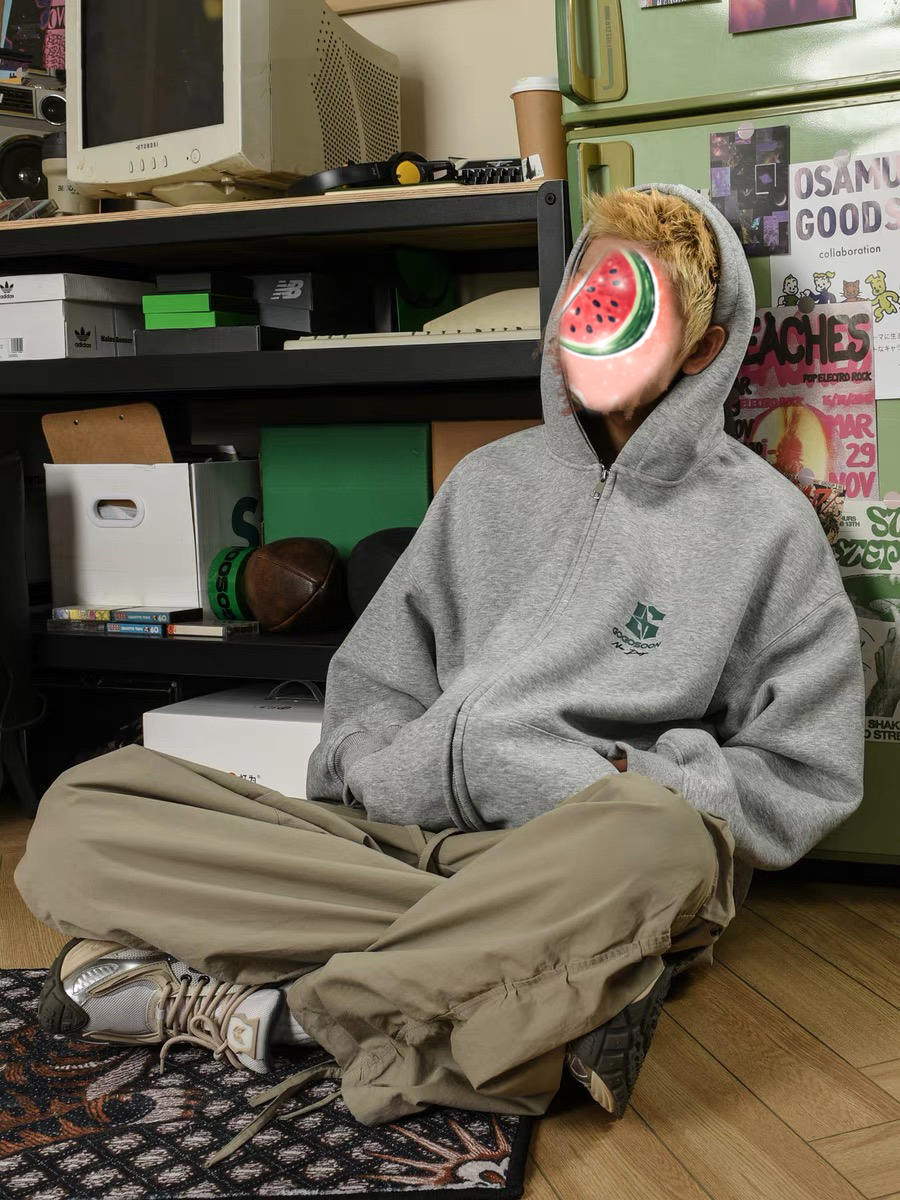 （H001~H100)秋冬款卫衣裤子单件链接