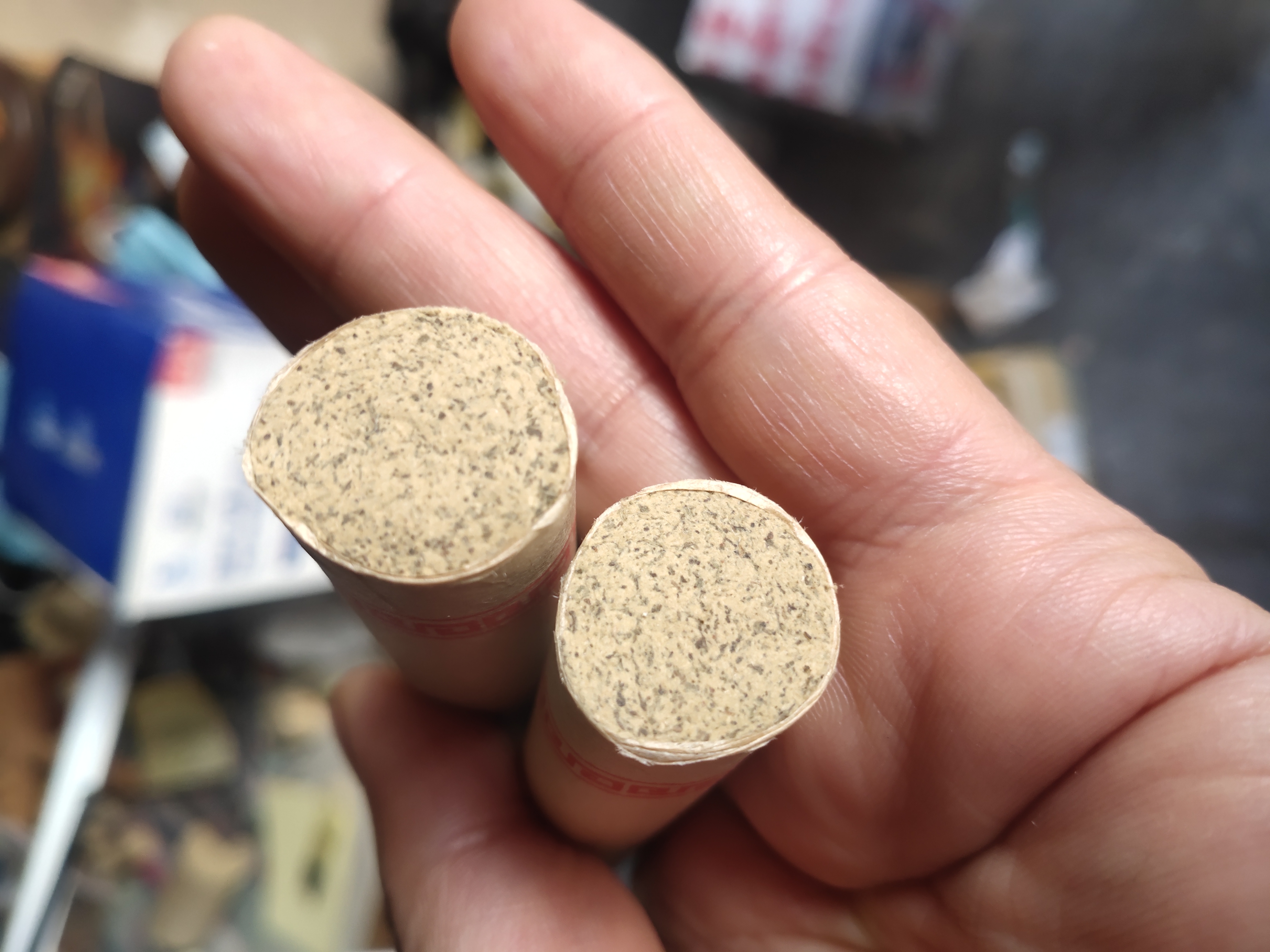 诚敬艾灸堂艾条艾柱纯艾条祛湿随身灸家用艾灸条艾草18*200