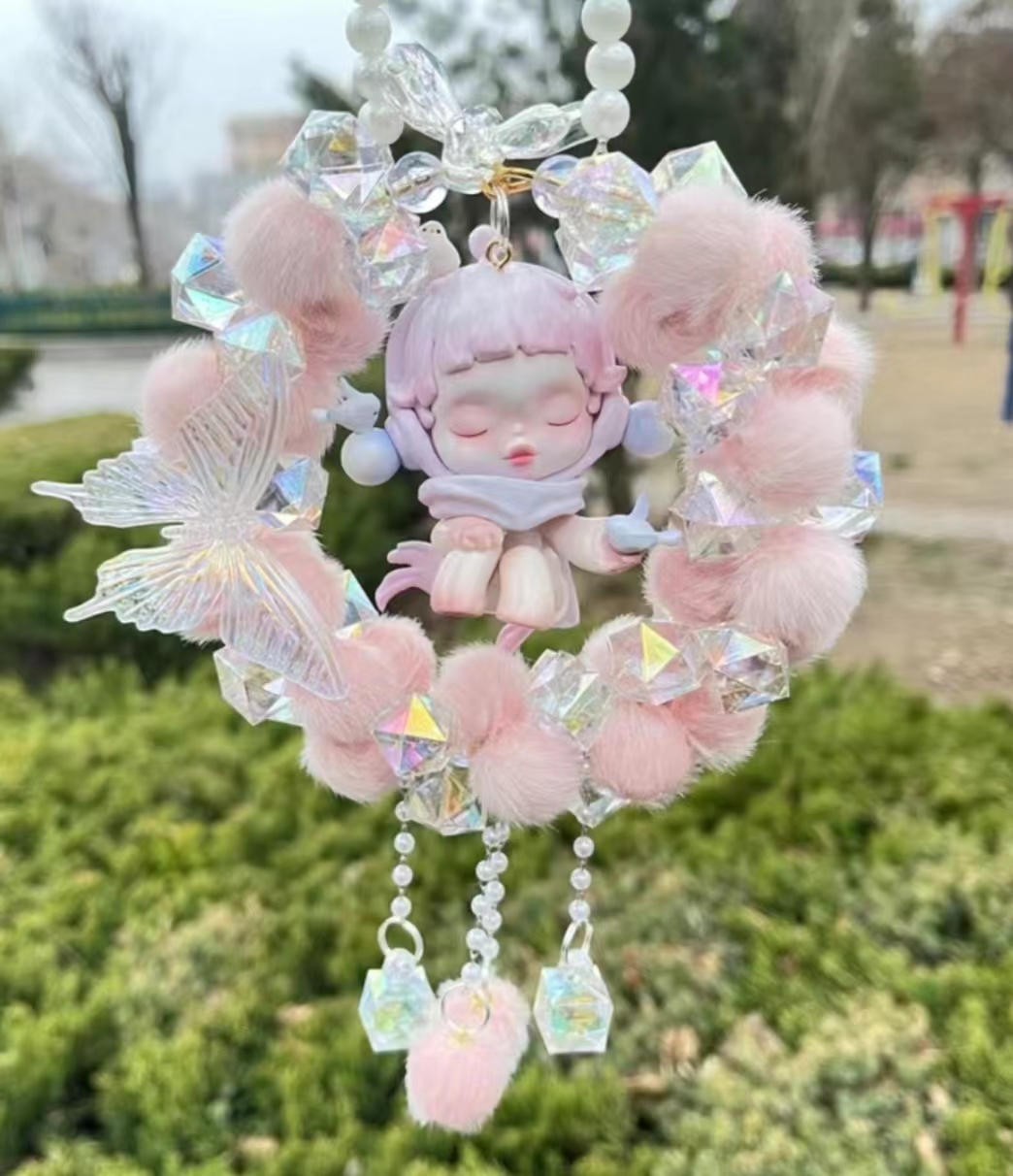 定制车挂家居摆件手工款式定做喜欢制作下单质量随机发货