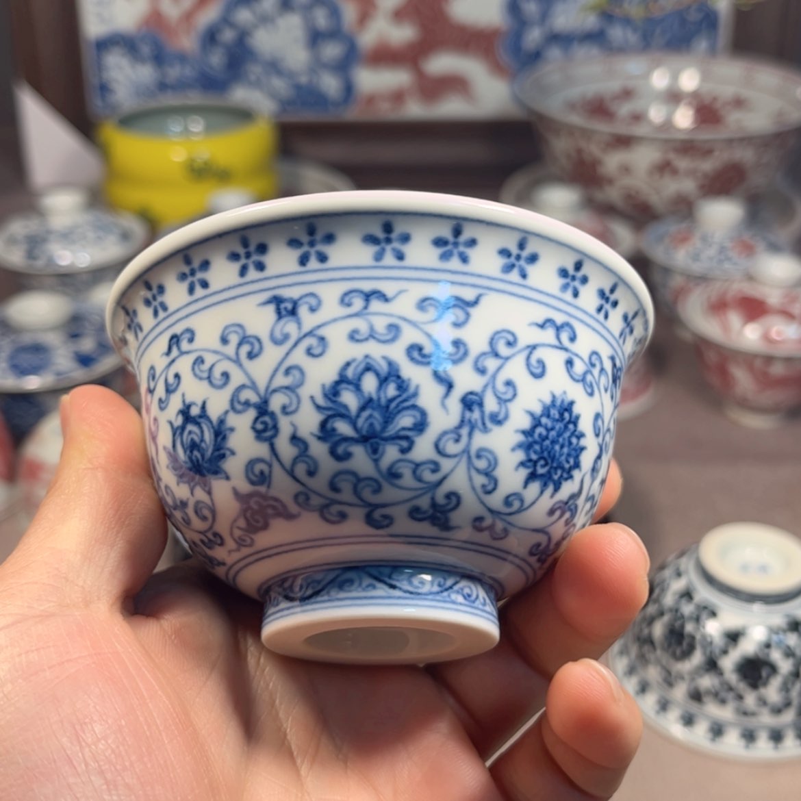 【闪购商品】瓷听****说1111