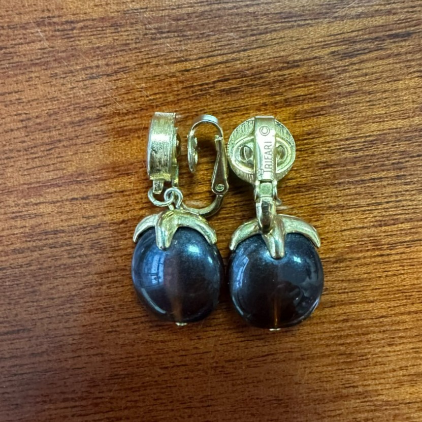 合金耳饰 【BB2412】中古  NO退换