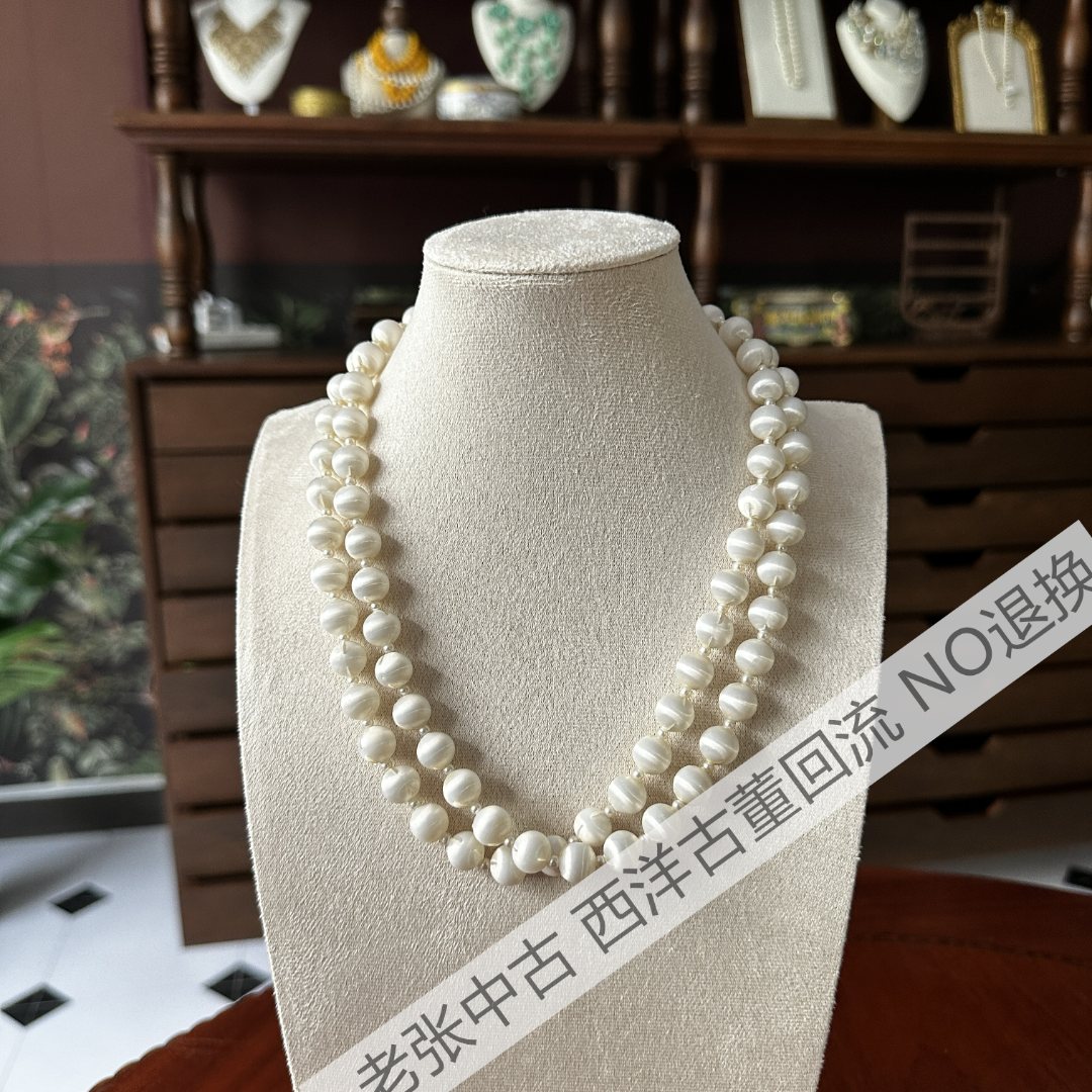 合金耳饰 【BB2355】中古SC项链   NO退换