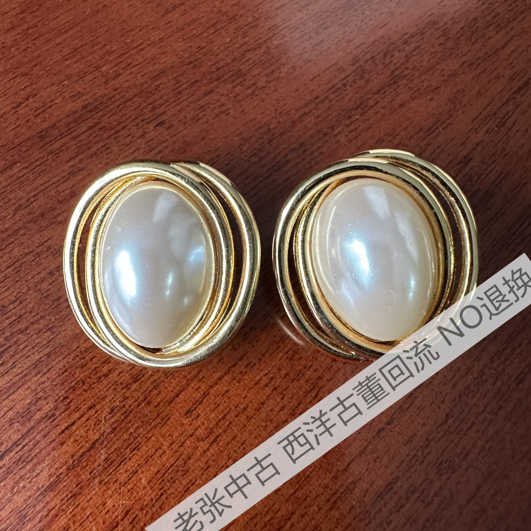 合金耳饰 【BB2386】中古  NO退换