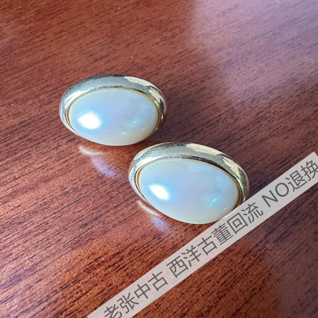 合金耳饰 【BB2393】中古耳针  NO退换