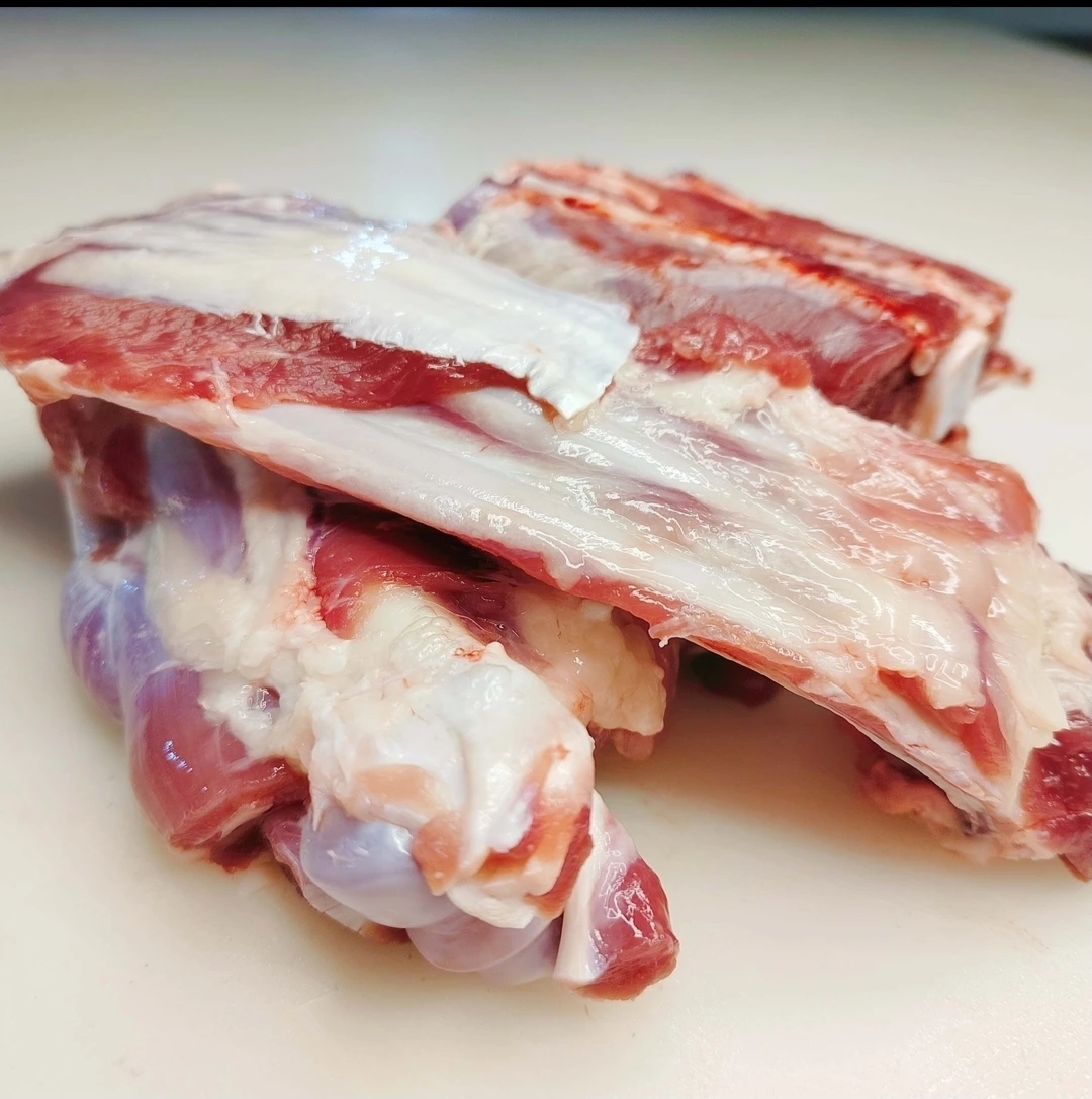 苏尼特左旗牧场羔羊手把肉5斤