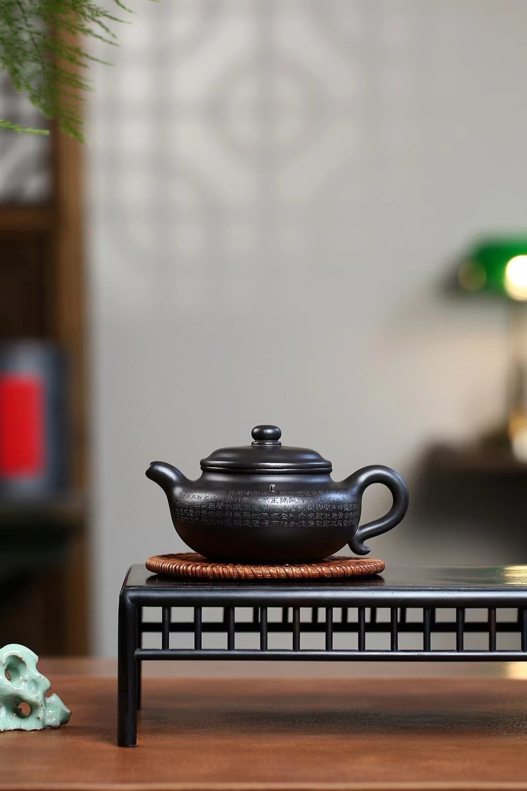 经典传承水平壶仿古壶.石黄.260CC全美品纯手工紫砂壶全手工茶具