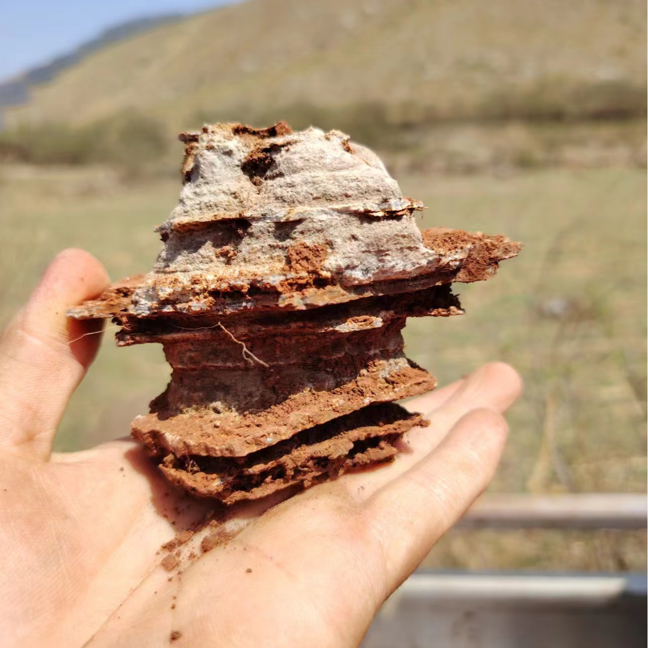 太行山奇石，图片仅供参考
