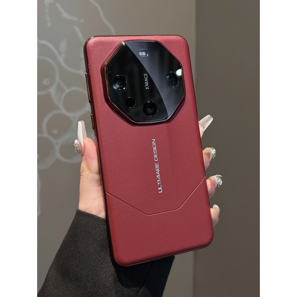 新款全包秒变非凡大师华为mate60pro手机壳mate60rs保护套50高档