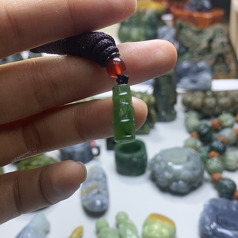 【闪购商品】石英质玉1未镶嵌