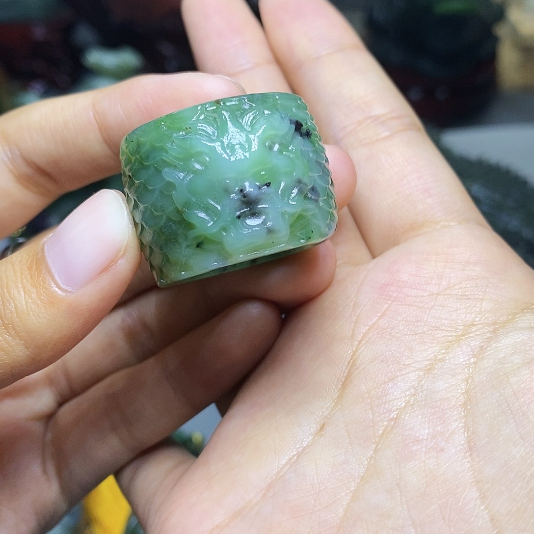 【闪购商品】和田玉和田玉未镶嵌植****业