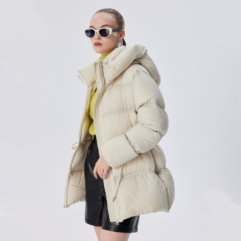 【ZHENXI甄兮】“外国朋友”波兰进口科鲁达95%的贵族白鹅绒ZX8302