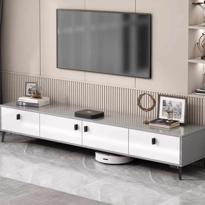 【橙音】电视柜现代轻奢客厅墙柜家用地柜小户型卧室电视机柜