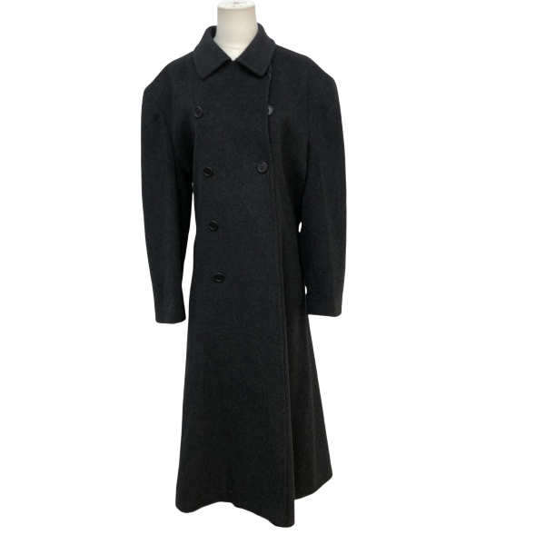 博柏利/毛/大衣/95新/市场价0/