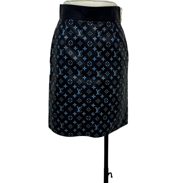 路易威登/羊皮革/裙子/95新/