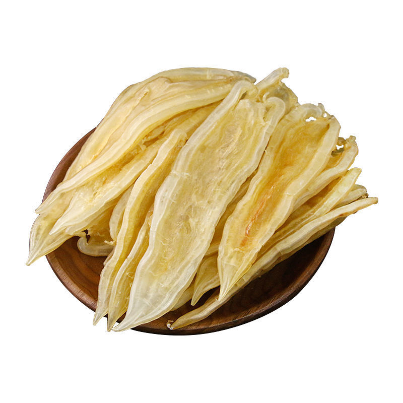 山海汇 广东 双背鱼胶 干货1-5山海汇