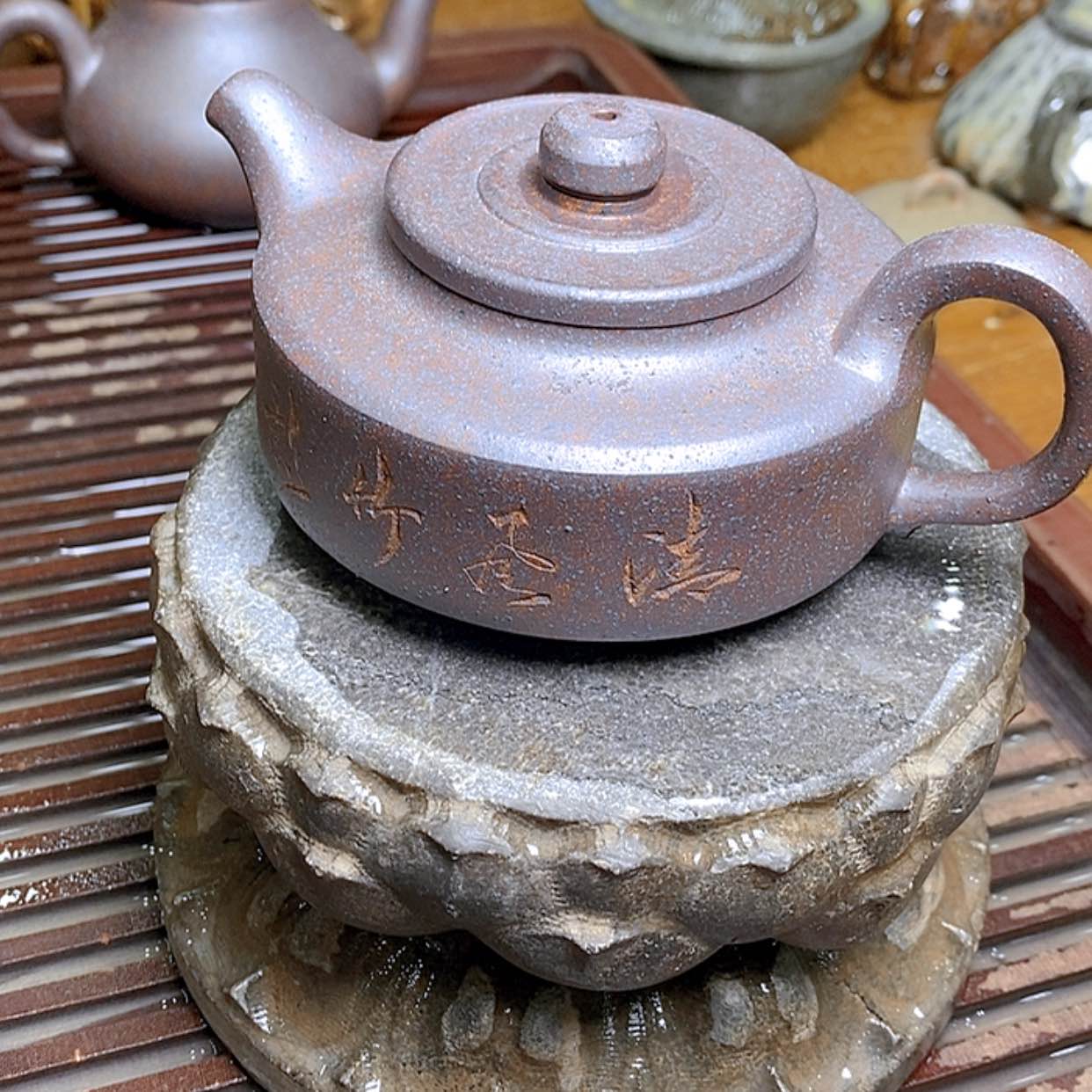 【闪购商品】紫砂茶壶