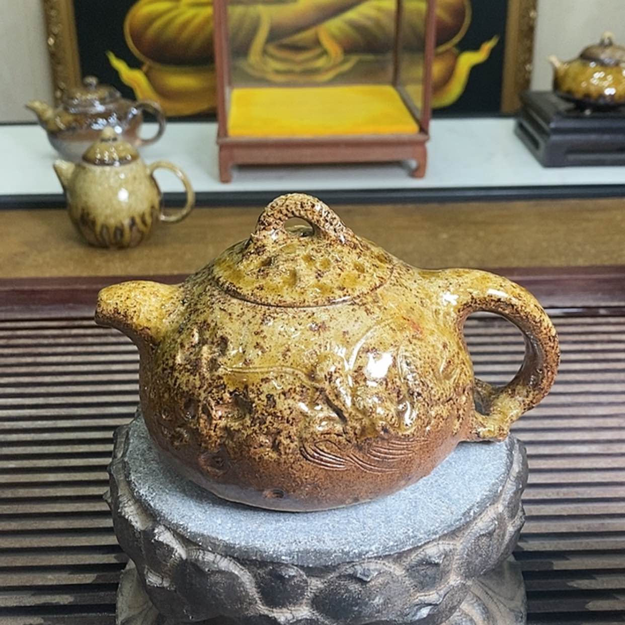 【闪购商品】紫砂茶壶