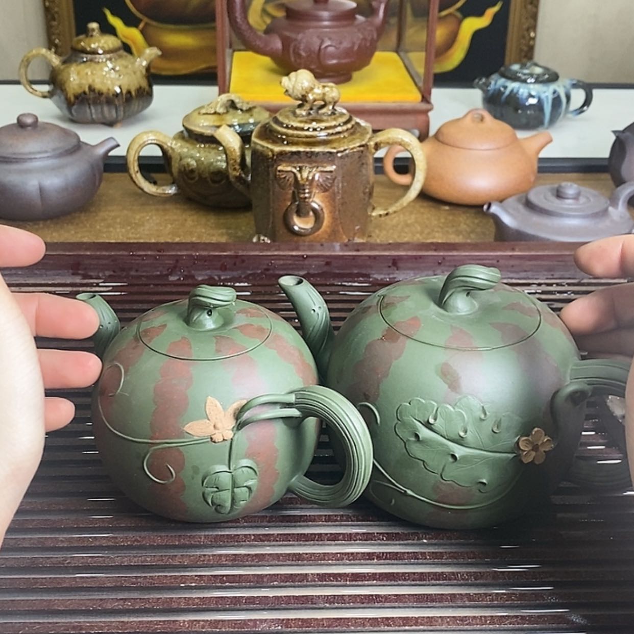 【闪购商品】紫砂茶壶l****8