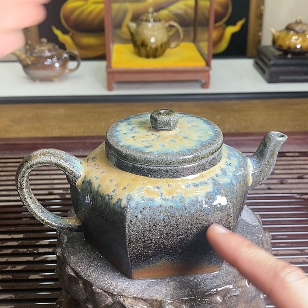 【闪购商品】紫砂茶壶