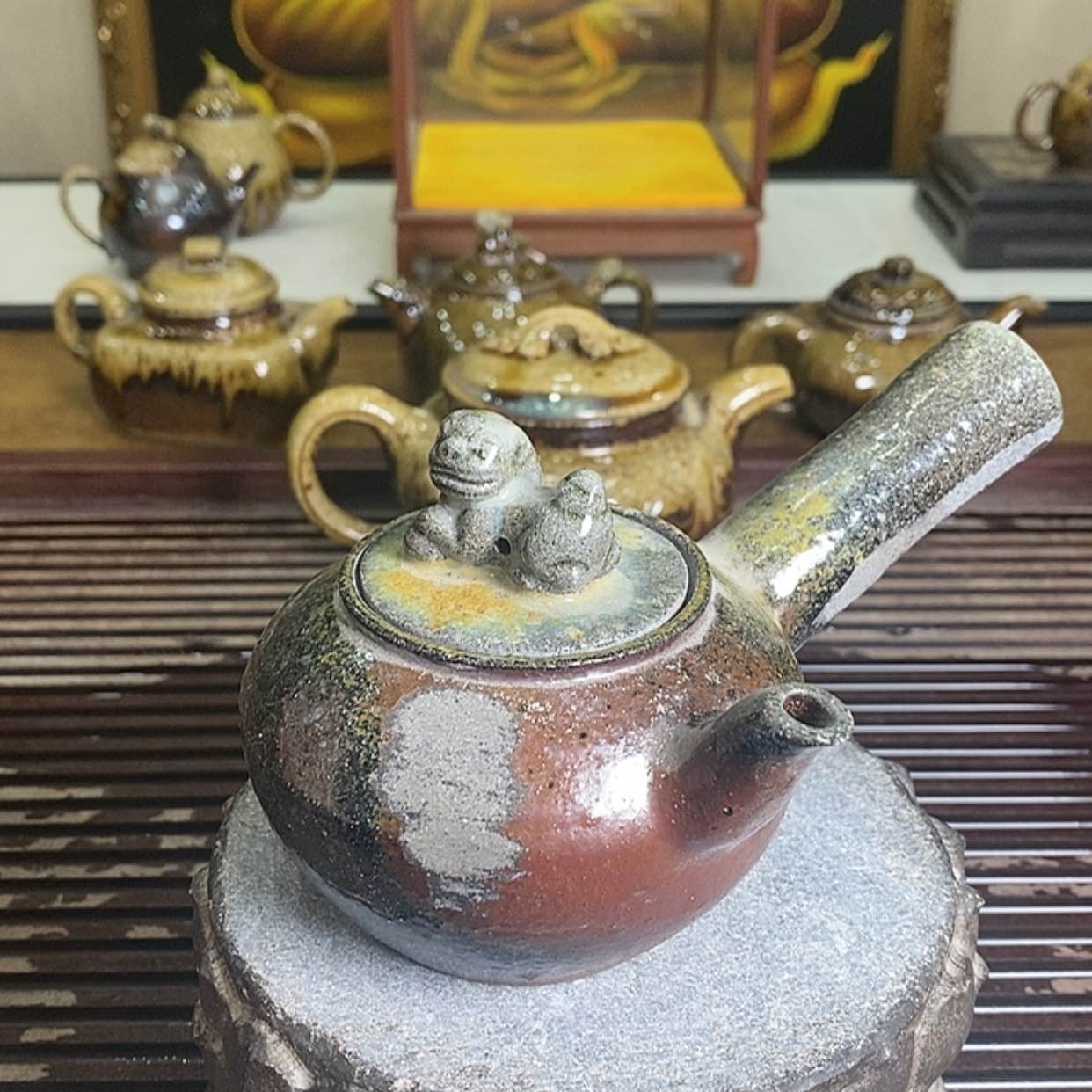 【闪购商品】紫砂茶壶